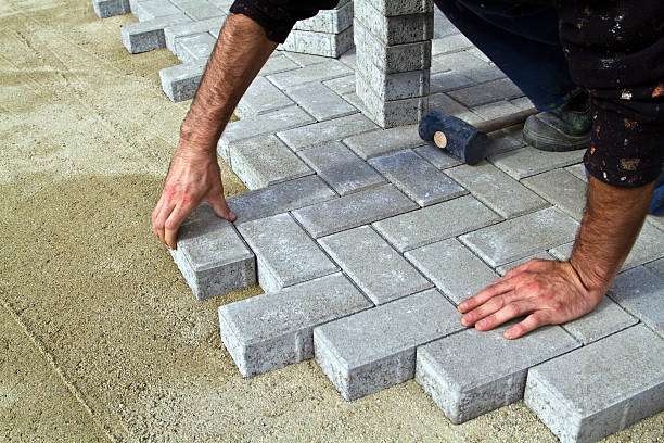 Best Driveway Resurfacing Pavers  in Fish Hawk, FL