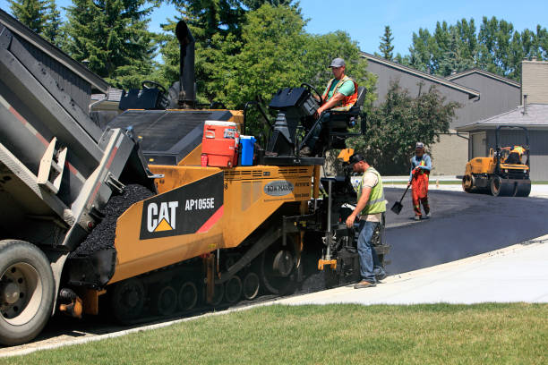 Best Residential Driveway Paver Services  in Fish Hawk, FL